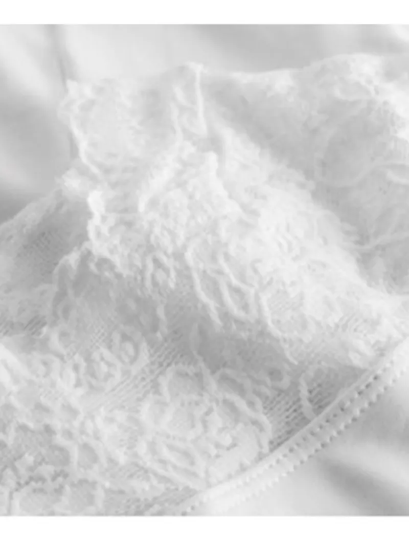 hvid_dragt_med_blonde_for_4.webp Dansebutikken Hvid dragt med blonde foroven So Danca>Dame Balletdragter Damer | Dansebody Damer