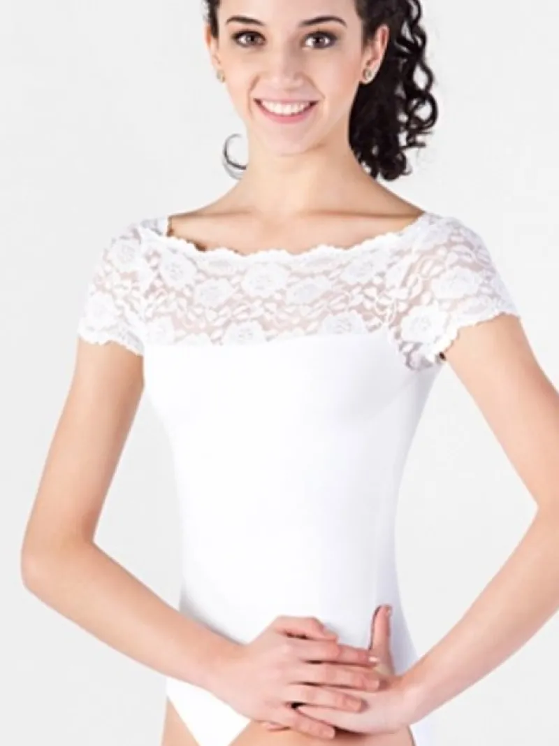 hvid_dragt_med_blonde_for_5.webp Dansebutikken Hvid dragt med blonde foroven So Danca>Dame Balletdragter Damer | Dansebody Damer