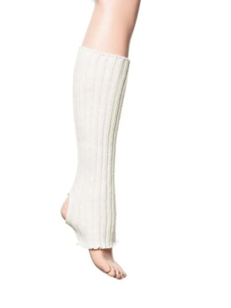 hvide_ribstrikket_benvarm_0.webp Dansebutikken Hvide ribstrikket benvarmere til ballet og dans> Benvarmere Til Gymnastik | Benvarmere Til Ballet