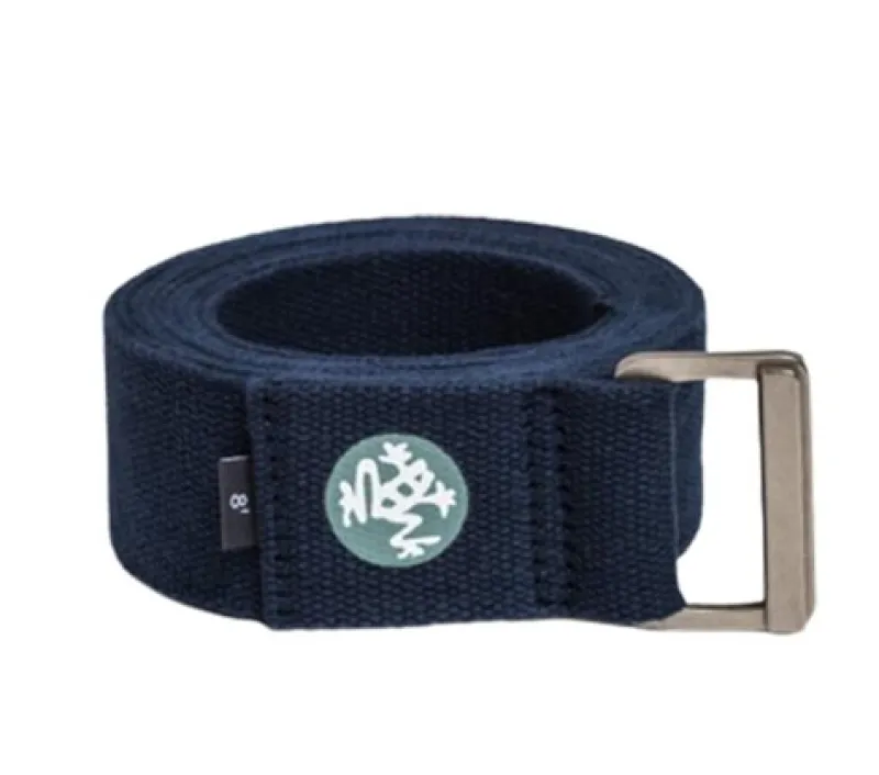 lang_bltestrop_bl_til_yog_0.webp Dansebutikken Lang bæltestrop blå til yoga Manduka> Andet Til Yoga