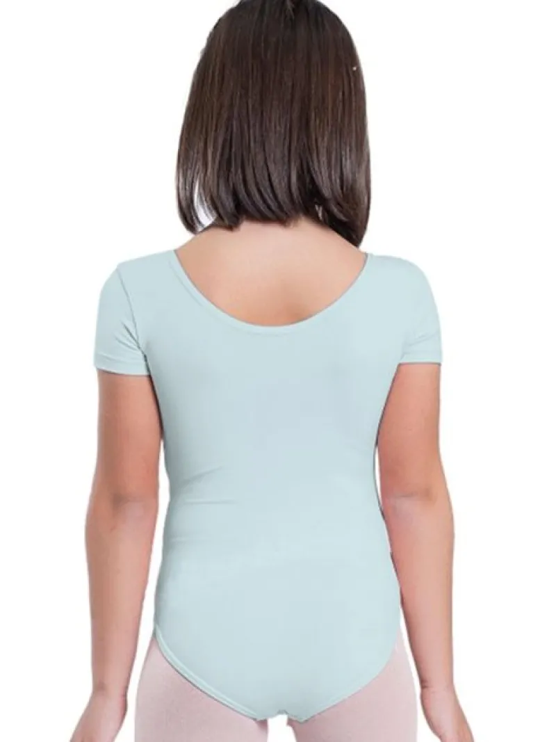 lysebl_dragt__pige_mkort__1.webp Dansebutikken Lyseblå dragt pige m.kort ærme ballet/gymnastik>Børn Dragter Piger | Balletdragter Børn