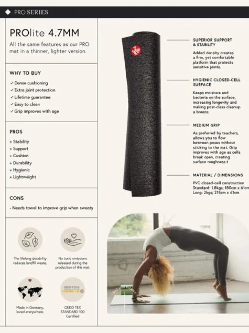 manduka_sandfarvet_prolit_3.webp Dansebutikken Manduka sandfarvet PROlite måtte til yoga> Måtter Til Yoga