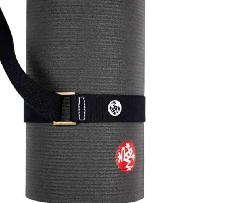 manduka_sort_brestrop_til_2.webp Dansebutikken Manduka sort bærestrop til yogamåtter> Tasker Til Yoga