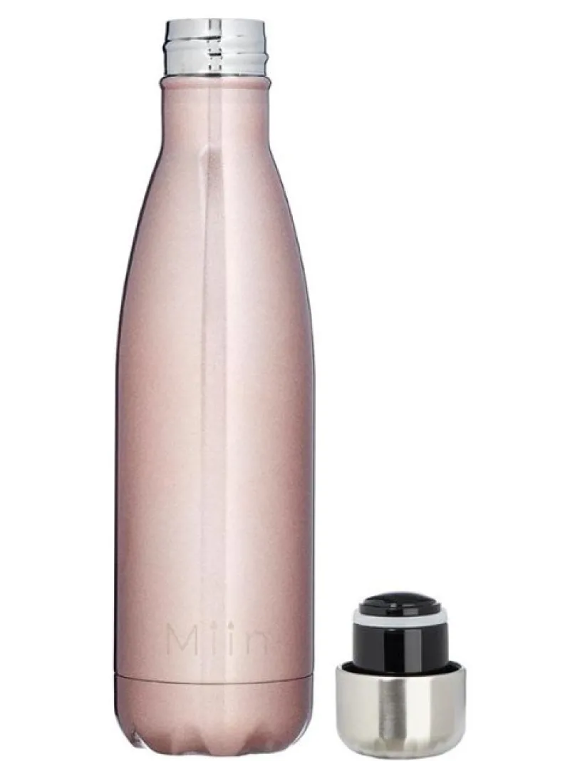 miin_drikkeflaske_ml__ros_1.webp Dansebutikken Miin drikkeflaske 500ml - rosa perlemor> Andet Til Yoga | Andet Til Gymnastik