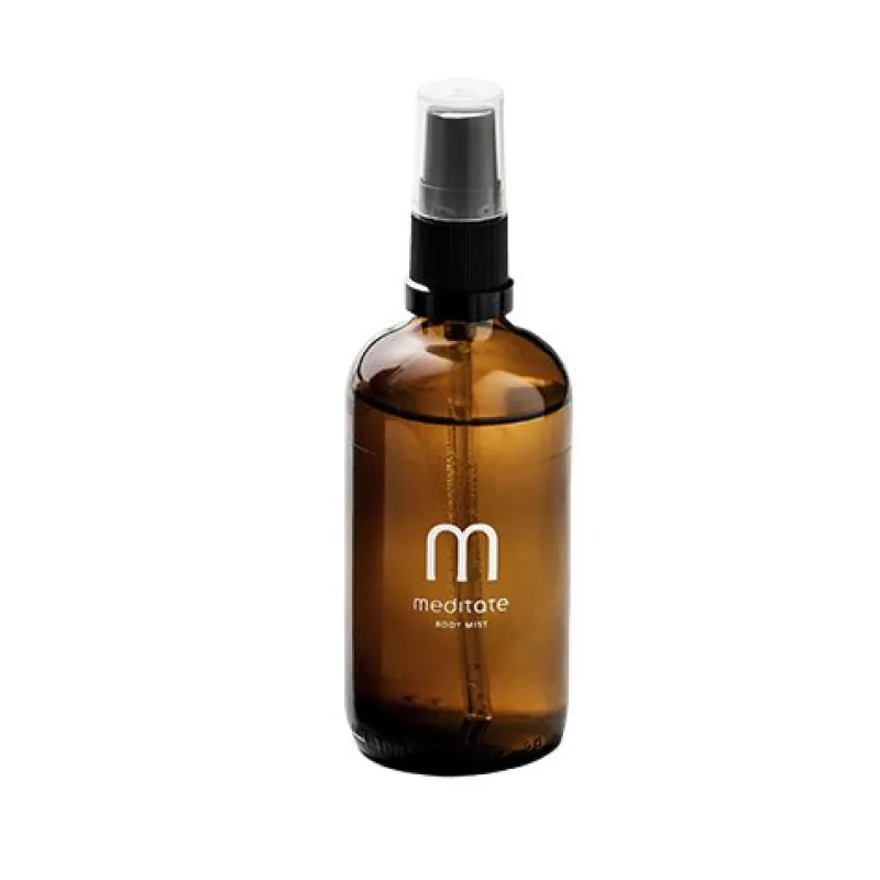ml__meditate_body_mist_y_0.webp Dansebutikken 100 ml - MEDITATE BODY MIST YOGAMOOD> Velvære