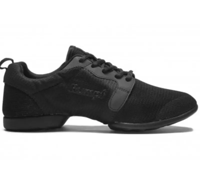 mojo_sort_rumpf_sneaker_t_0.webp Dansebutikken MOJO sort Rumpf sneaker til alt slags dans>Dame Sneakers Børn | Salsasko Damer