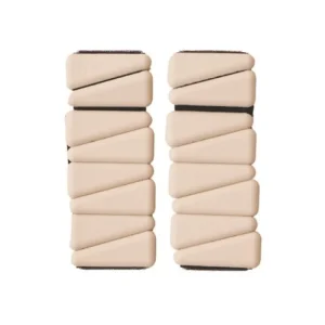 Dansebutikken Moonchild sandfarvet vægtarmbånd> Andet Til Yoga