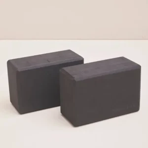 Dansebutikken Moonchild sort yoga blok> Andet Til Yoga