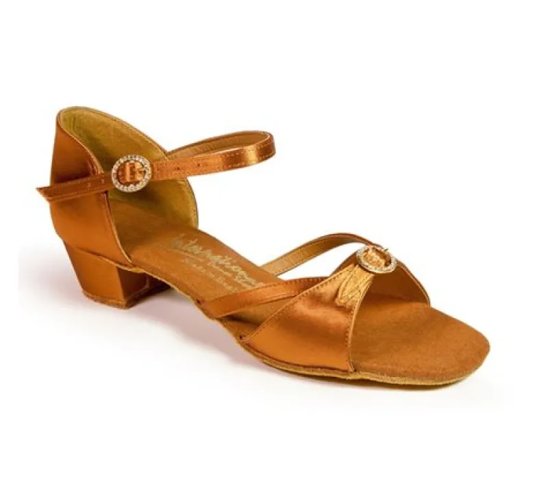 natasha_pige_dansesko_int_0.webp Dansebutikken Natasha pige dansesko International>Børn Pige Dansesko