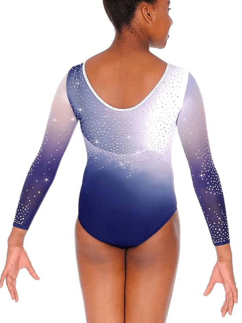 navyhvid_gymnastikdragt_m_1.webp Dansebutikken Navy/hvid gymnastikdragt med rhinsten til piger> Dragter Piger