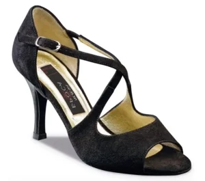Dansebutikken Nueva Epoca Joy dansesko 6 cm hæl>Dame Salsasko Damer | Tangosko Damer