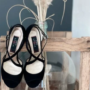 Dansebutikken Nueva Epoca Joy dansesko 6 cm hæl>Dame Salsasko Damer | Tangosko Damer