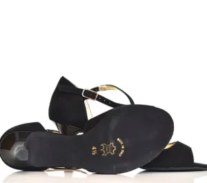 Dansebutikken Nueva Epoca Joy dansesko 6 cm hæl>Dame Salsasko Damer | Tangosko Damer