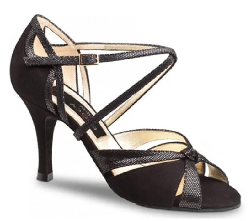 nueva_epoca_sienna_danses_0.webp Dansebutikken Nueva Epoca Sienna dansesko 7 cm hæl>Dame Salsasko Damer | Tangosko Damer
