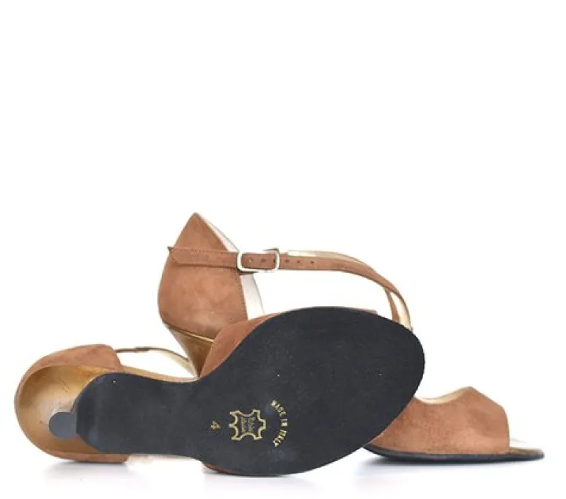 nueva_epoca_tessa_smuk_br_2.webp Dansebutikken Nueva Epoca Tessa smuk brun dansesko>Dame Salsasko Damer | Tangosko Damer