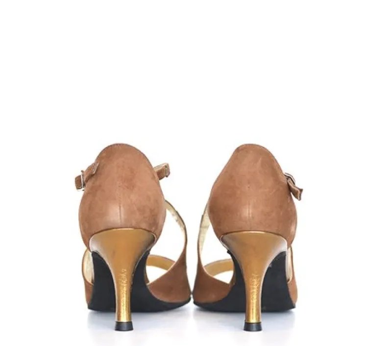 nueva_epoca_tessa_smuk_br_3.webp Dansebutikken Nueva Epoca Tessa smuk brun dansesko>Dame Salsasko Damer | Tangosko Damer