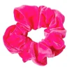 Dansebutikken Pink velour hårelastik> Gymnastik Hårtilbehør | Hår Accessories