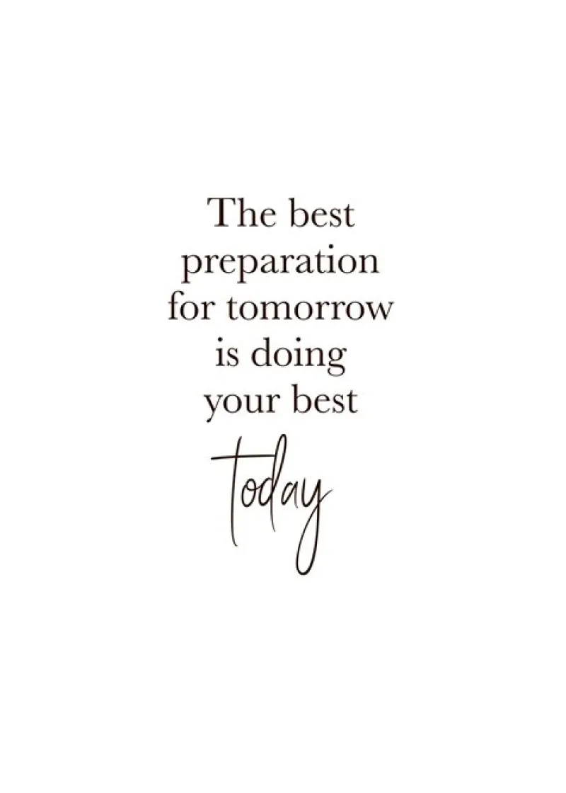 plakat_med_citat__today_2.webp Dansebutikken Plakat med citat - today> Andet Til Yoga | Andet Til Ballet