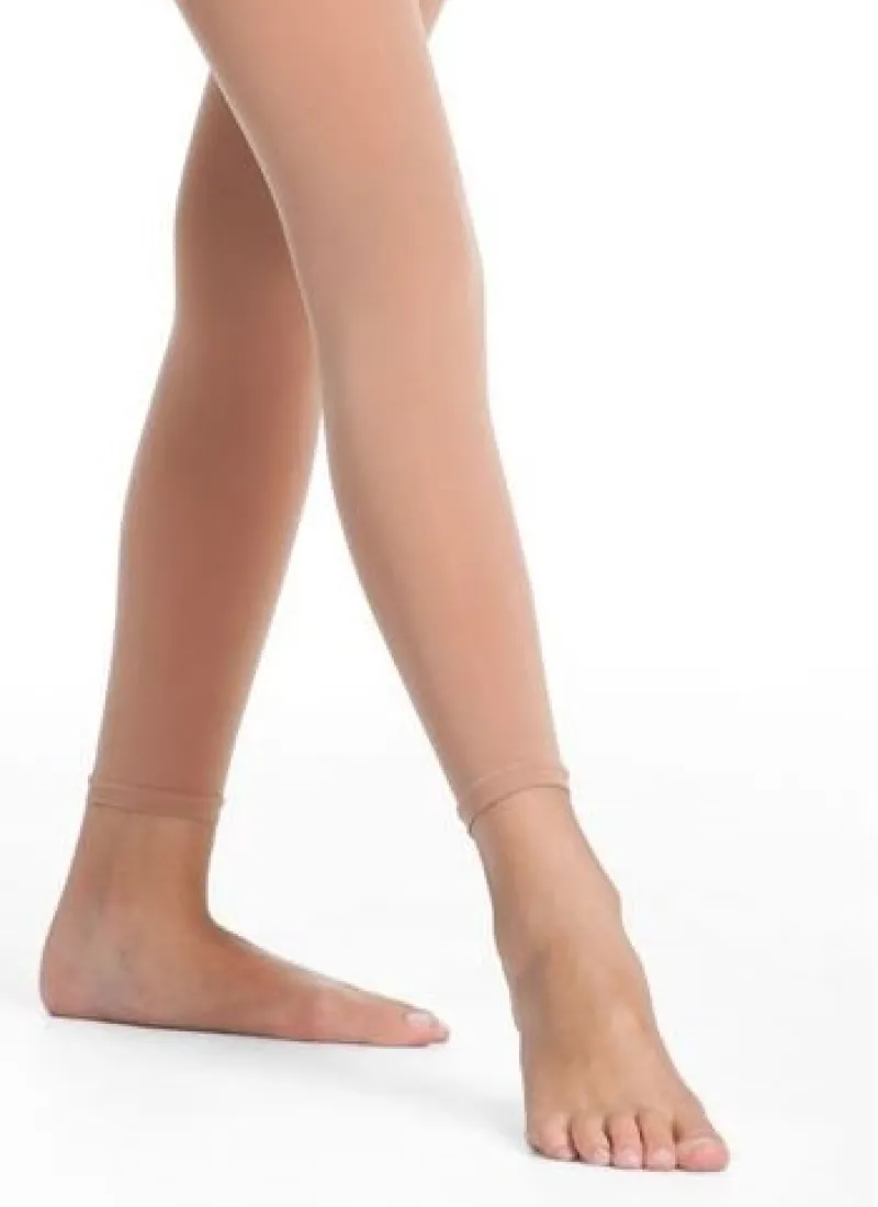 pridance_lys_brun_tights__0.webp Dansebutikken Pridance lys brun tights uden fødder - 3 PAR DKK 250>Dame Strømpebukser Til Gymnastik | Underdele Damer