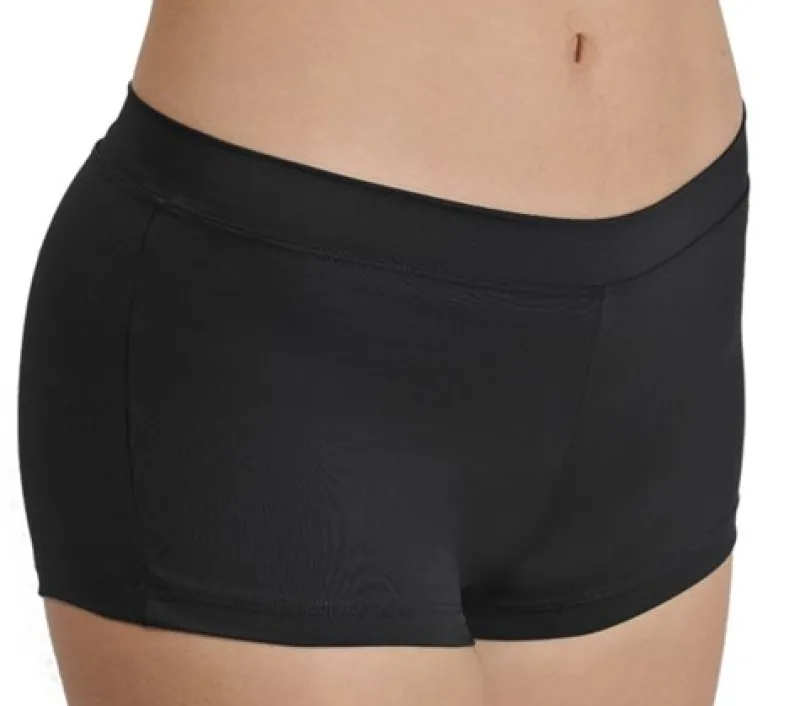 pridance_sorte_hotpants_1.webp Dansebutikken Pridance sorte hotpants>Dame Underdele Damer | Ballet Underdele Damer