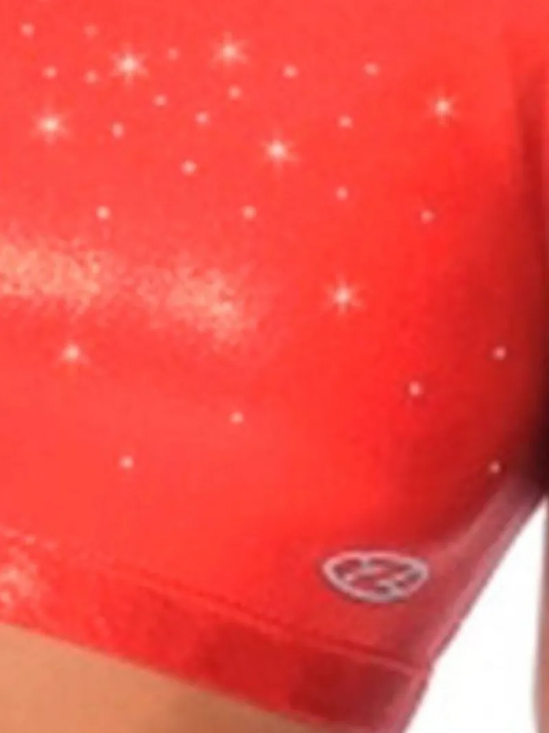 rd_blank_kort_gymnastikto_2.webp Dansebutikken Rød blank kort gymnastiktop piger The zone> Overdele Piger | Toppe Til Disco