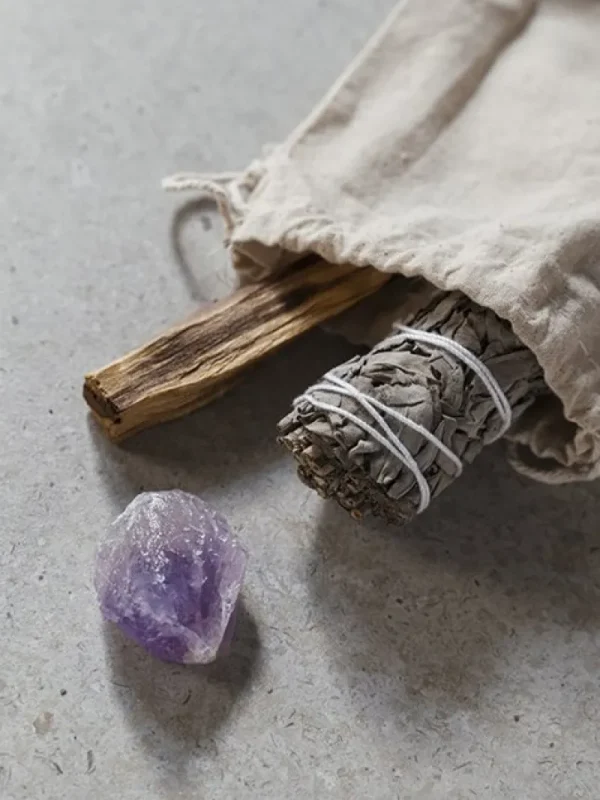 Dansebutikken Ritual heal kit fra Yuman> Velvære