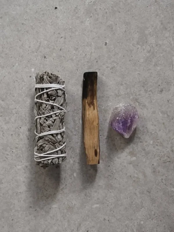 Dansebutikken Ritual heal kit fra Yuman> Velvære