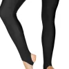 Dansebutikken Roch valley sorte andefods tights til piger> Underdele Piger | Underdele Damer