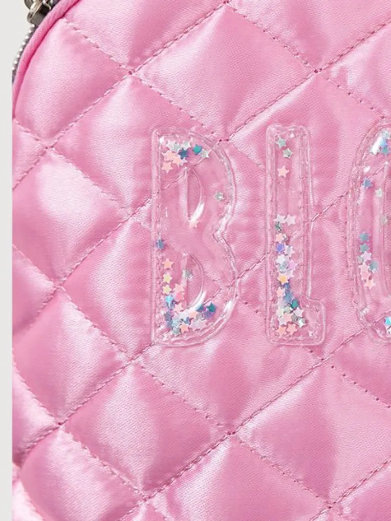 rosa_balletrygsk_bloch_lo_1.webp Dansebutikken Rosa balletrygsæk Bloch logo med stjerner>Børn Andet Til Ballet | Balletting Børn