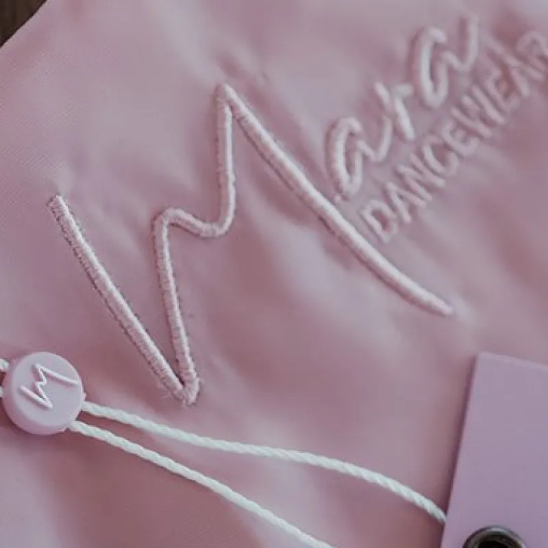 rosa_langt_pull_on_mesh_s_2.webp Dansebutikken Rosa langt pull on mesh skørt fra Mara Dancewear>Dame Skørter Til Skøjteløb | Ballet Underdele Damer