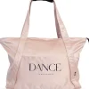 Dansebutikken Rosa lækker DANCE taske TempsDanse> Andet Til Ballet | Dansetasker