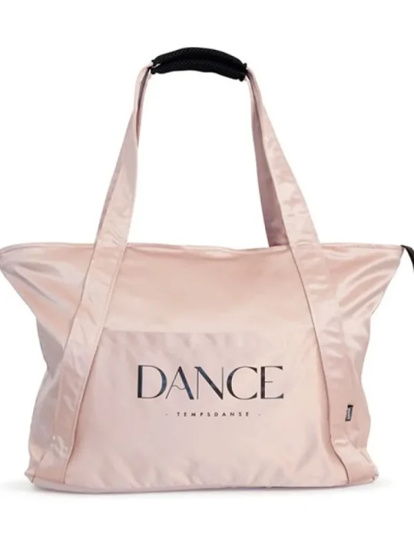 Dansebutikken Rosa lækker DANCE taske TempsDanse> Andet Til Ballet | Dansetasker
