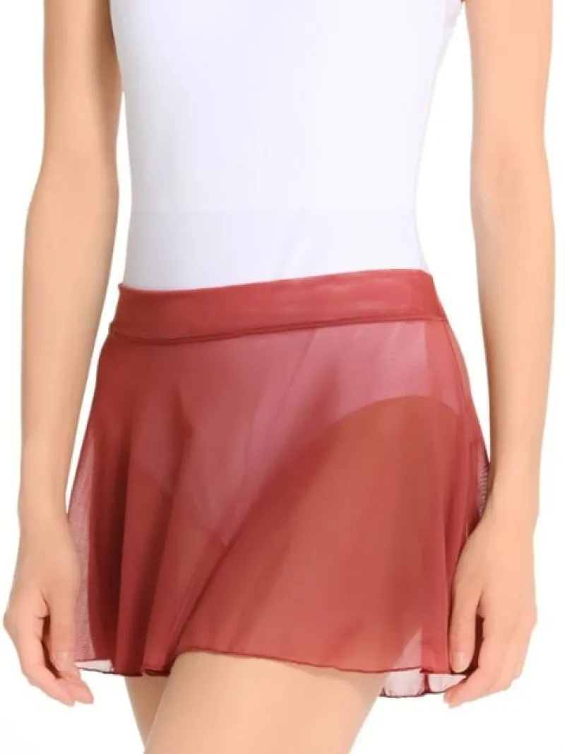 ser_bordeaux_pull_on_mesh_0.webp Dansebutikken Seré bordeaux pull on mesh skørt>Dame Skørter Til Skøjteløb | Underdele Damer