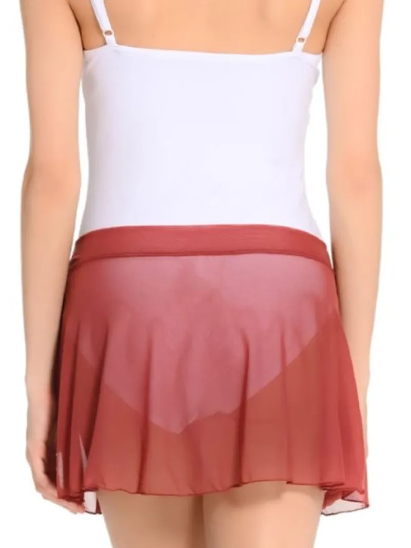 ser_bordeaux_pull_on_mesh_1.webp Dansebutikken Seré bordeaux pull on mesh skørt>Dame Skørter Til Skøjteløb | Underdele Damer