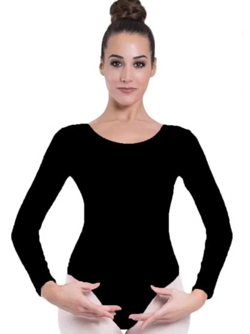 ser_sort_dragt_mlang_rme__0-1.webp Dansebutikken Seré sort dragt m.lang ærme ballet/gymnastik>Dame Dragter Damer | Balletdragter Damer