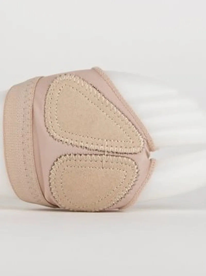 ser_stretch_footundeez_be_2.webp Dansebutikken Seré stretch footundeez beige>Dame/Børn Footundeez | Andre Sko Ballet/moderne Dans