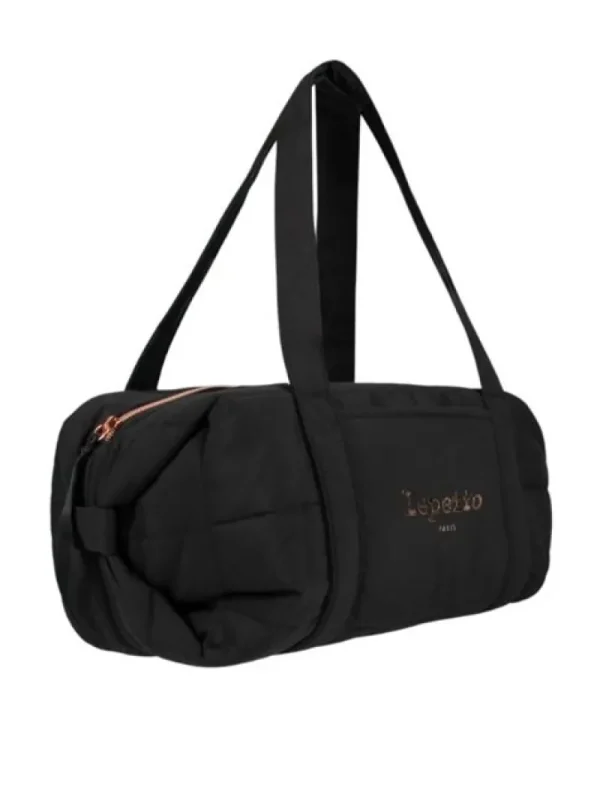 Dansebutikken Simpel sort dansetaske fra Repetto> Andet Til Ballet | Dansetasker