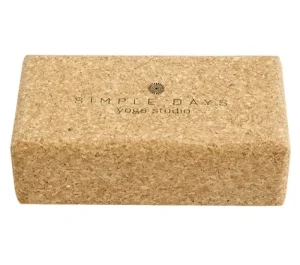 Dansebutikken Simple Days yoga korkblok> Andet Til Yoga