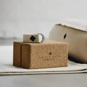 Dansebutikken Simple Days yoga korkblok> Andet Til Yoga