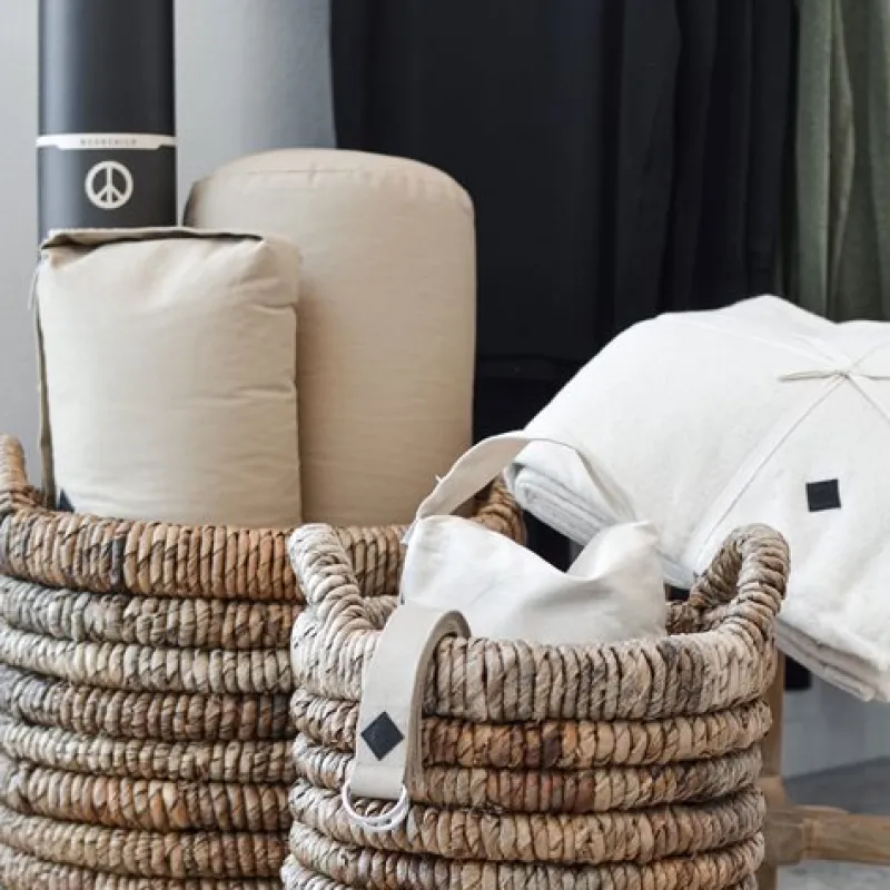 simple_days_yogaplle_i_be_3.webp Dansebutikken Simple Days yogapølle i beige> Andet Til Yoga