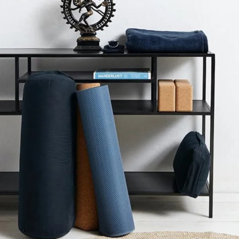 simple_days_yogaplle_i_na_3.webp Dansebutikken Simple Days yogapølle i navy> Andet Til Yoga