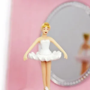 Dansebutikken Smykkeskrin med ballerina i tutu og musik>Børn Balletting Børn