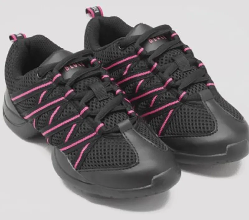 sneakers_bloch_til_lineda_3-1.webp Dansebutikken Sneakers Bloch til linedance/swing/zumba - criss cross>Dame Andre Sko Til Disco | Sneakers Børn