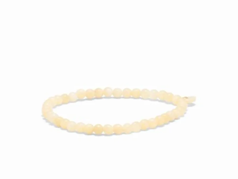 so_armbnd_mm__gul_jade_0.webp Dansebutikken SOÏ armbånd 4mm - gul jade> Andet Til Yoga