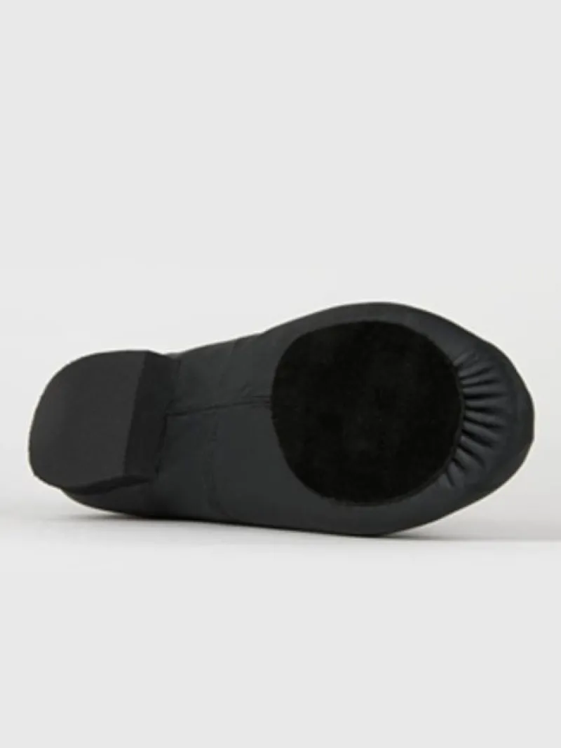 so_danca_sort_jazz_danses_3.webp Dansebutikken So Danca sort jazz dansesko m.splitsål>Dame Andre Sko Til Disco | Jazzsko Damer