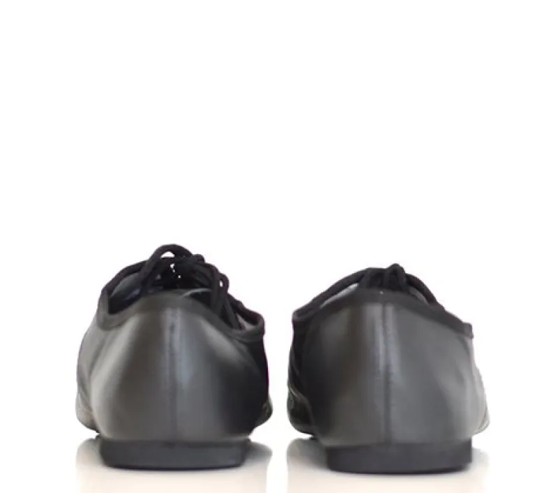 so_danca_sort_jazz_danses_4.webp Dansebutikken So Danca sort jazz dansesko m.splitsål>Dame Andre Sko Til Disco | Jazzsko Damer