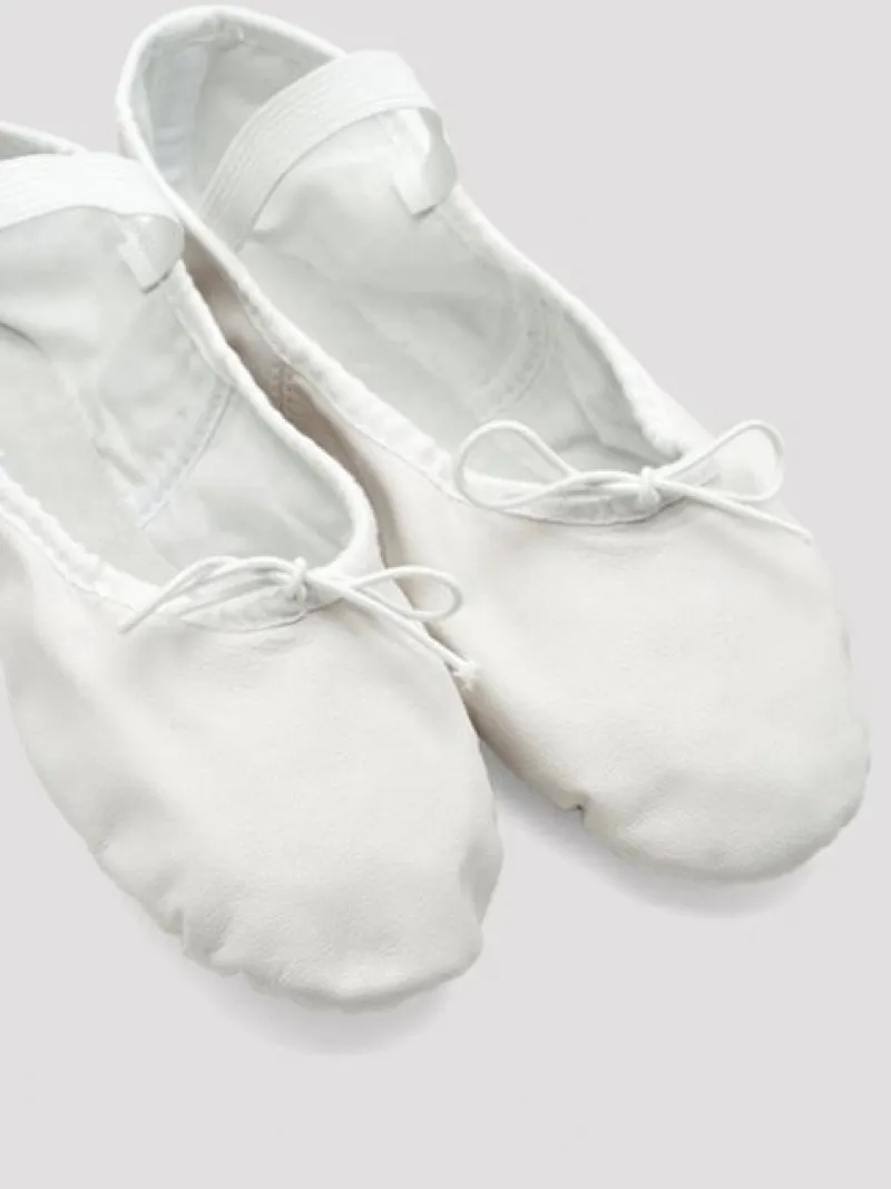 soft_fuld_sl_balletskospr_4.webp Dansebutikken Soft fuld sål balletsko/springsko Bloch skind> Balletsko Bløde