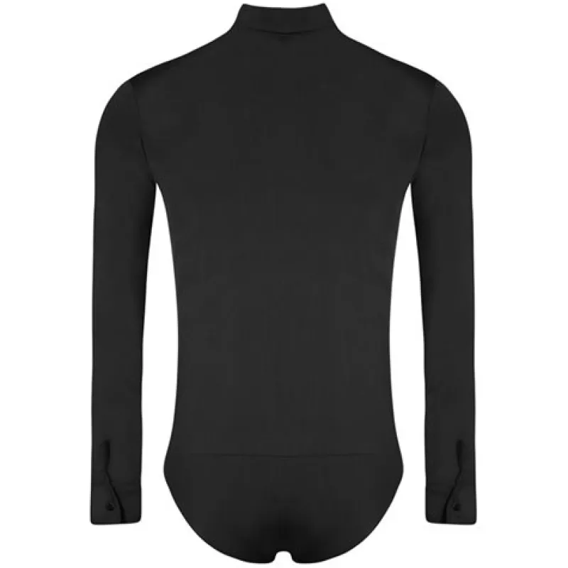 sort_body_skjorte_til_her_3.webp Dansebutikken Sort body skjorte til herrer - Ready4dance> Dansetøj Herrer