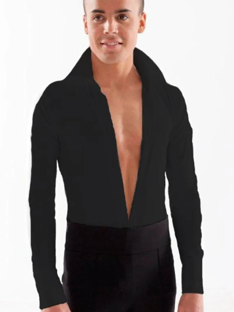 sort_danseskjorte_drenghe_0.webp Dansebutikken Sort danseskjorte dreng/herrer Intermezzo> Dansetøj Dreng | Dansetøj Herrer