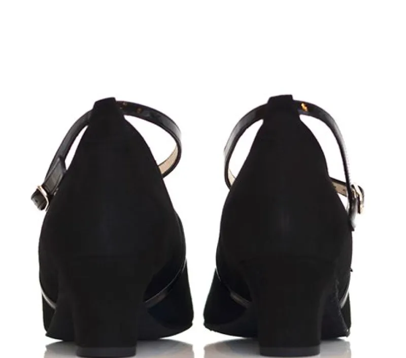 sort_dansesko_tabea_med_a_2.webp Dansebutikken Sort dansesko Tabea med aftagelig sål Werner Kern>Dame Standardsko Damer | Social Dansesko